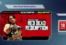 فسح Red Dead Redemption