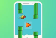 Flappy Bird فلابي بيرد