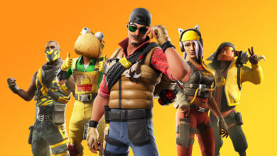 فورت نايت