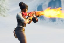 سلاح Drum Shotgun