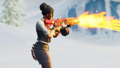سلاح Drum Shotgun