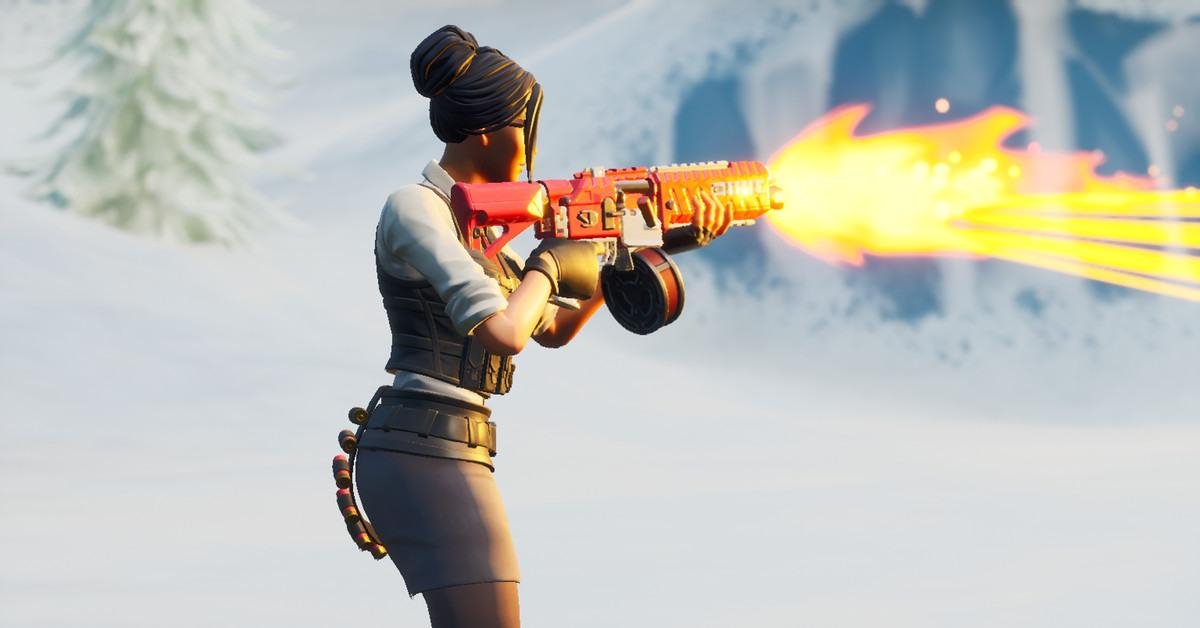 سلاح Drum Shotgun