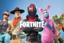 لعبة فورت نايت 2021