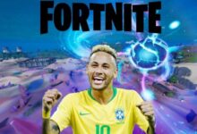 فورت نايت نيمار