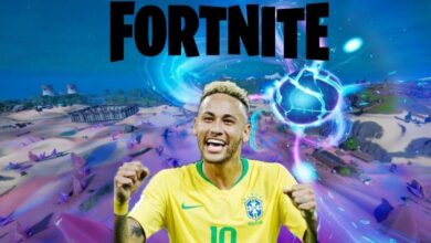 فورت نايت نيمار