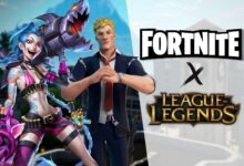 فورتنايت Arcane