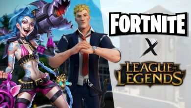 فورتنايت Arcane