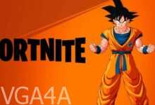 فورتنايت DRAGON BALL