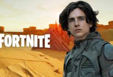 فورتنايت Dune