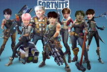 فورتنايت الحفل الملكي