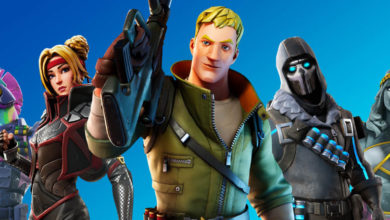 فورتنايت Fortnite ايبيك و ابل