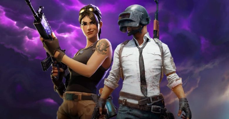فورتنايت ضد ببجي