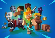 فورتنايت و ماينكرافت