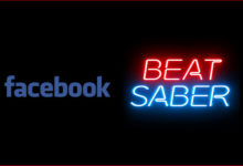 فيسبوك Beat Saber