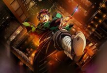 فيلم Demon Slayer: Infinity Castle