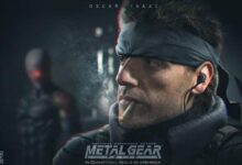 فيلم Metal Gear Solid