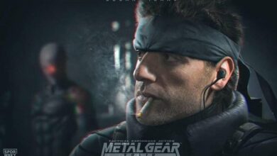 فيلم Metal Gear Solid