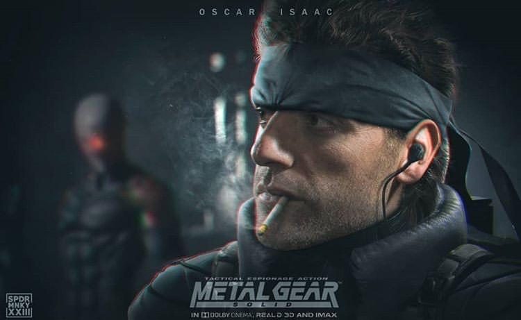 فيلم Metal Gear Solid