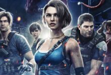 فيلم Resident Evil