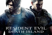 فيلم Resident Evil: Death Island