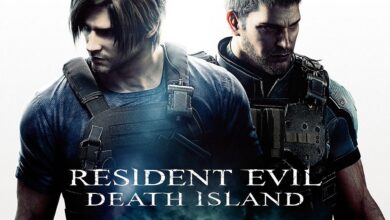 فيلم Resident Evil: Death Island