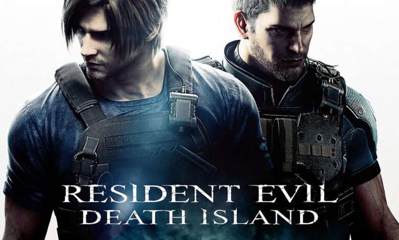 فيلم Resident Evil: Death Island