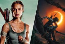 فيلم Tomb Raider