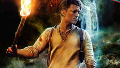 فيلم انشارتد