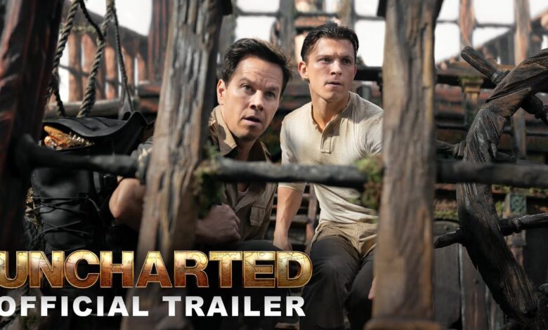 فيلم Uncharted