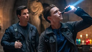 فيلم انشارتد