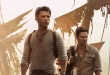 فيلم انشارتد