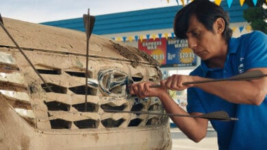 فيلم انشارتد