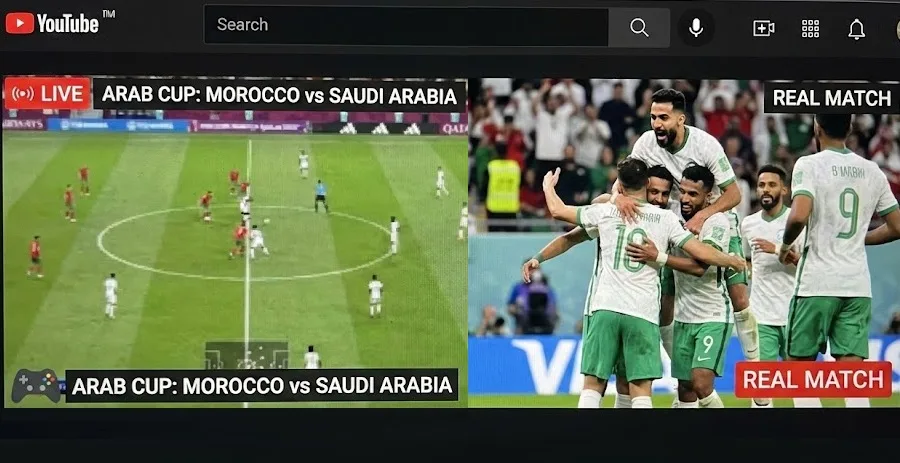 FC 26 كأس العرب