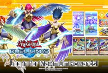 Yu-Gi-Oh! Duel Links