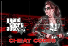 اكواد غش GTA 5