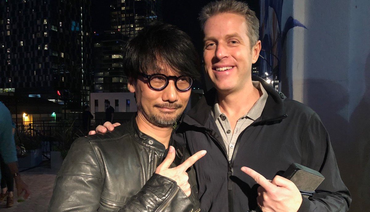 كوجيما Summer Game Fest