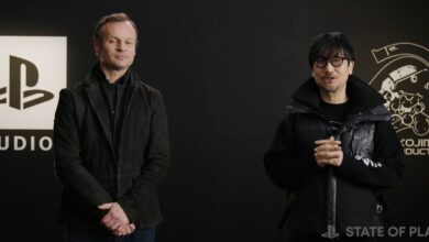 كوجيما و بلايستيشن