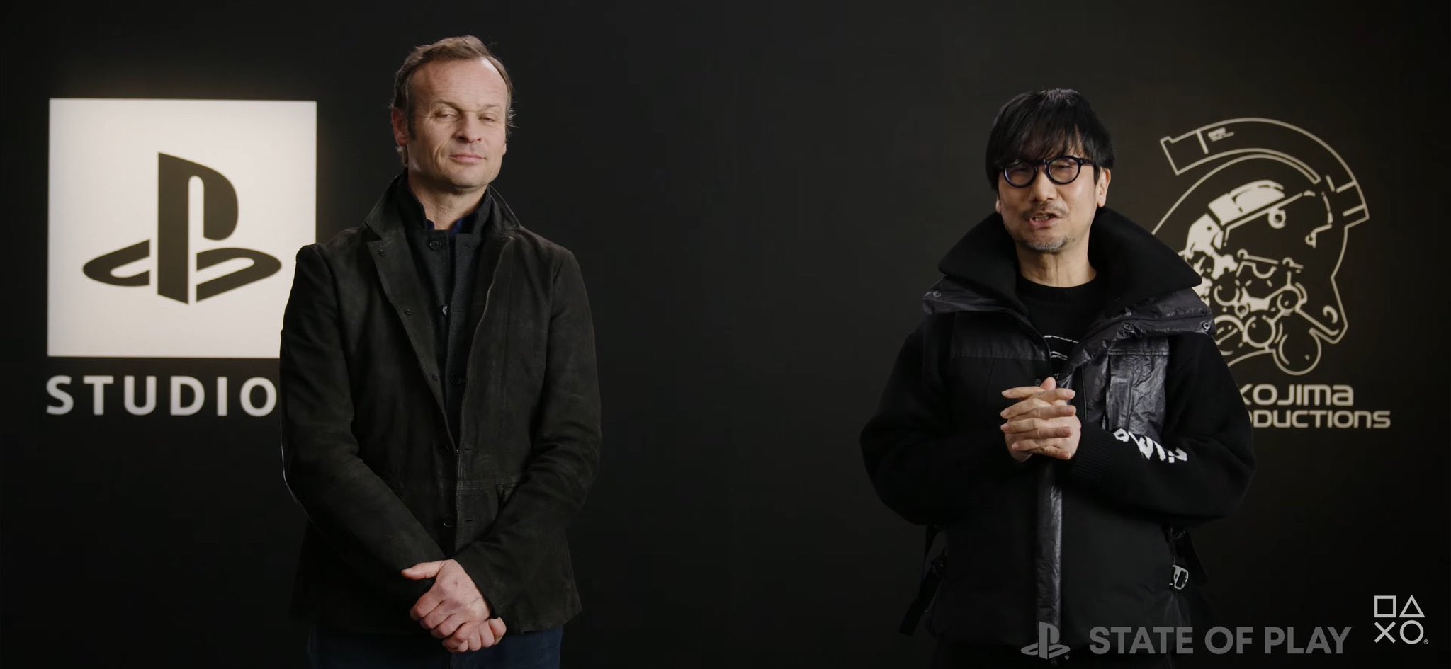 كوجيما و بلايستيشن