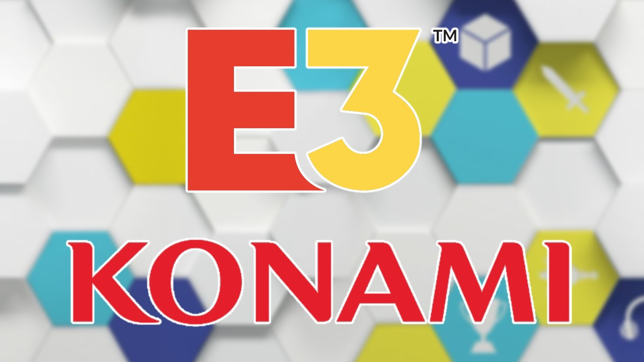 كونامي E3 2021