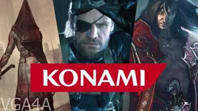 كونامي TGS 2022