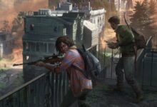 The Last of Us Multiplayer
