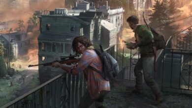 The Last of Us Multiplayer