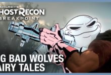 Ghost Recon Breakpoint