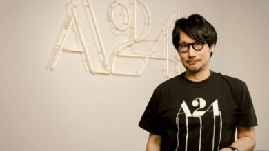 فيلم Death Stranding