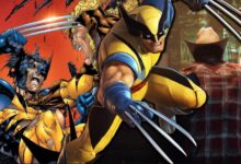 X-Men من استوديو Insomniac