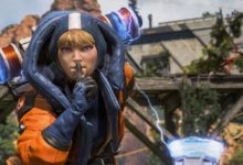 لعبة Apex Legends