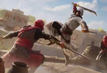 لعبة Assassin's Creed Mirage