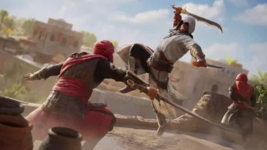لعبة Assassin's Creed Mirage