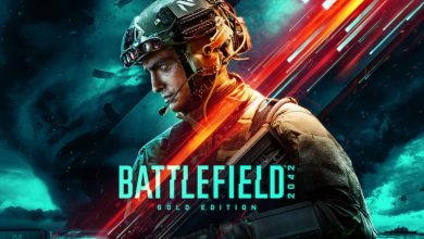 حجم تحميل لعبة Battlefield 2042