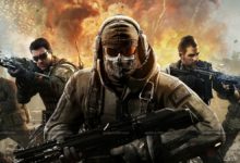 لعبة Call of Duty: Mobile